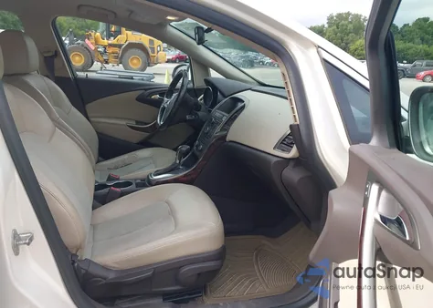 2012 Buick Verano из США, поврежденный, VIN 1G4PP5SK2C4219377